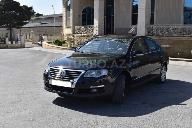 Volkswagen Passat 2007, 230,000 km - 2.0 л - Bakı