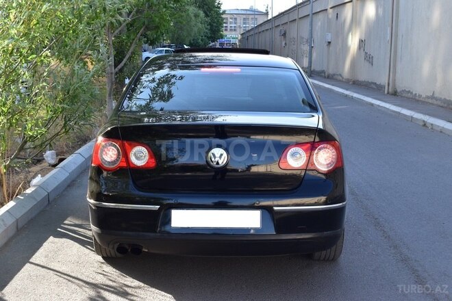 Volkswagen Passat 2007, 230,000 km - 2.0 л - Bakı