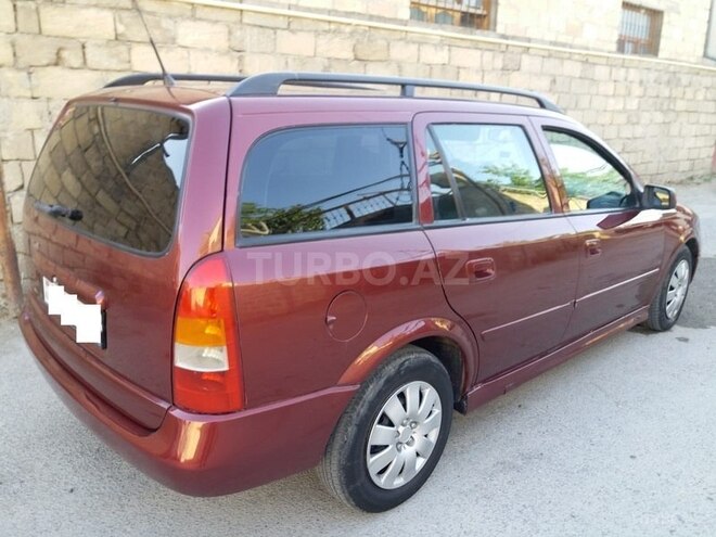 Opel Astra 1998, 300,000 km - 2.0 l - Bakı