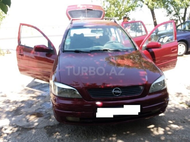 Opel Astra 1998, 300,000 km - 2.0 l - Bakı