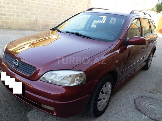 Opel Astra 1998, 300,000 km - 2.0 l - Bakı