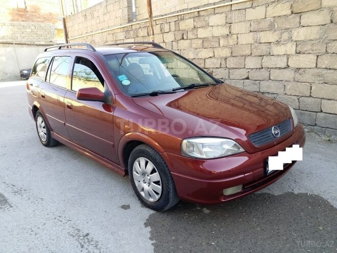 Opel Astra 1998, 300,000 km - 2.0 l - Bakı