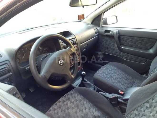 Opel Astra 1998, 300,000 km - 2.0 l - Bakı