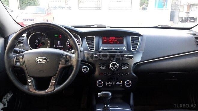 Kia Cadenza 2011, 145,000 km - 0.4 l - Bakı