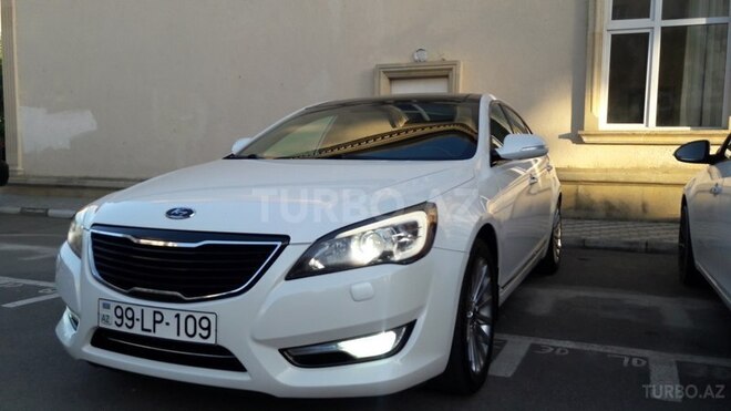 Kia Cadenza 2011, 145,000 km - 0.4 l - Bakı
