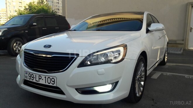 Kia Cadenza 2011, 145,000 km - 0.4 l - Bakı