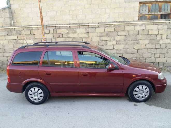 Opel Astra 1998, 300,000 km - 2.0 l - Bakı