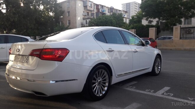 Kia Cadenza 2011, 145,000 km - 0.4 l - Bakı