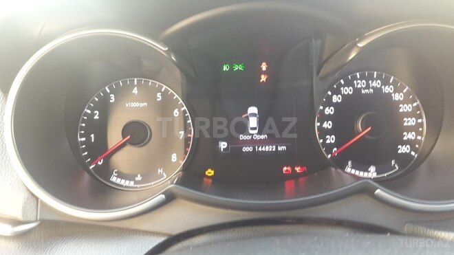 Kia Cadenza 2011, 145,000 km - 0.4 l - Bakı