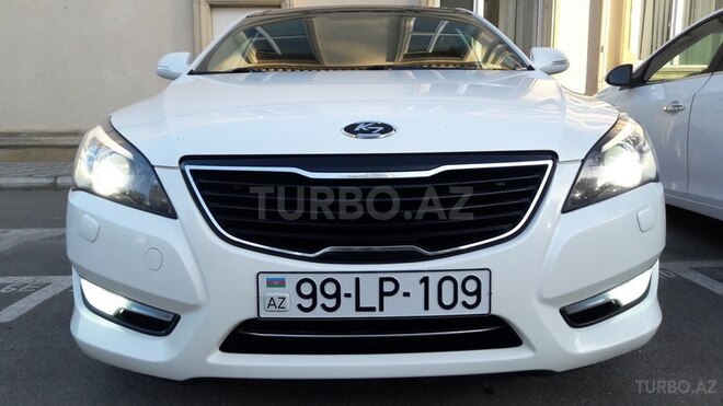 Kia Cadenza 2011, 145,000 km - 0.4 l - Bakı