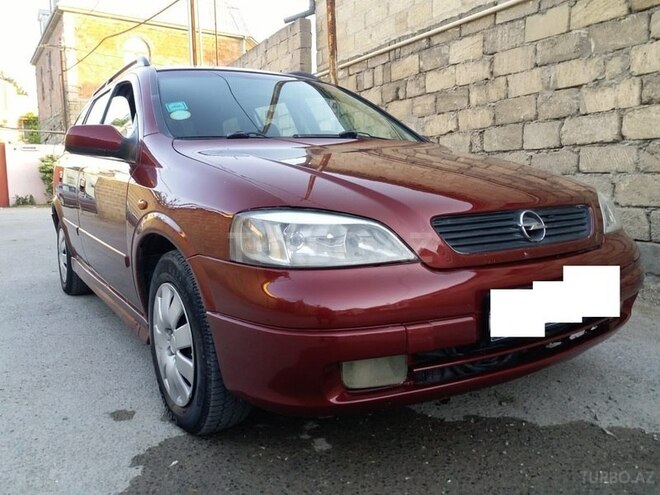 Opel Astra 1998, 300,000 km - 2.0 l - Bakı