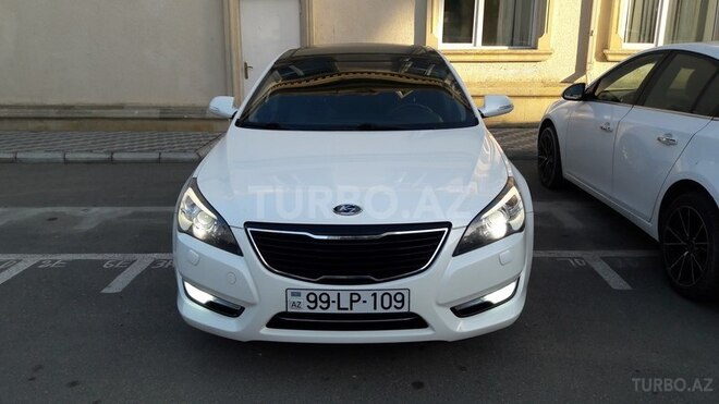 Kia Cadenza 2011, 145,000 km - 0.4 l - Bakı