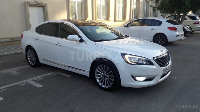 Kia Cadenza 2011, 145,000 km - 0.4 l - Bakı