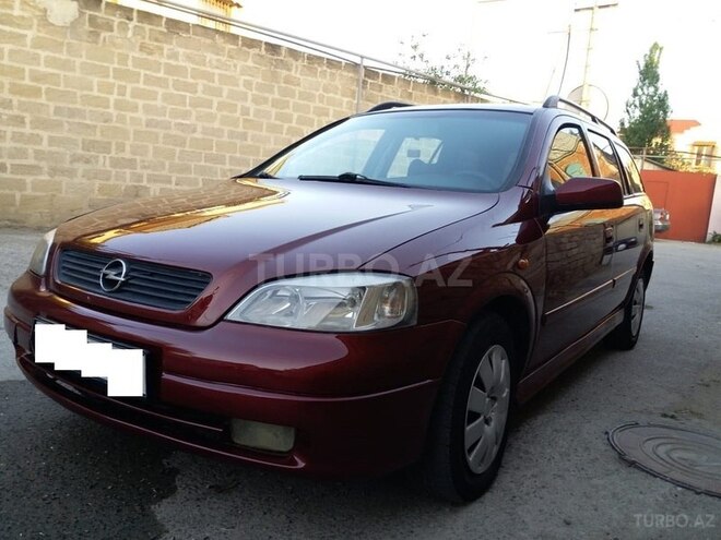 Opel Astra 1998, 300,000 km - 2.0 l - Bakı