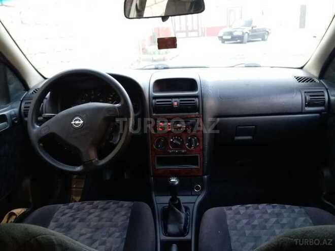 Opel Astra 1998, 300,000 km - 2.0 l - Bakı
