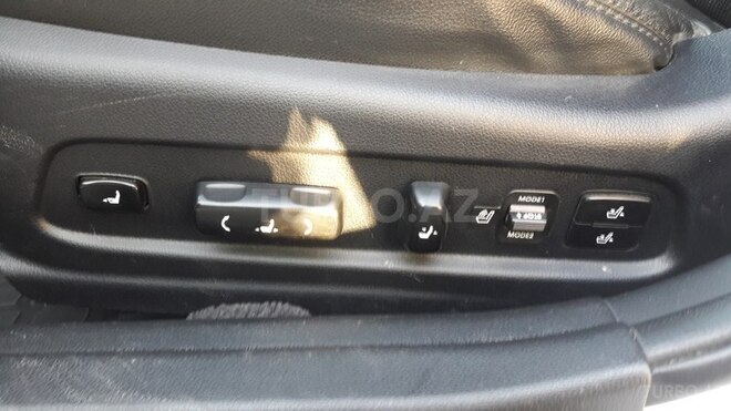 Kia Cadenza 2011, 145,000 km - 0.4 l - Bakı