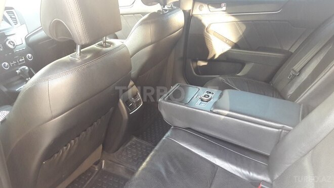 Kia Cadenza 2011, 145,000 km - 0.4 l - Bakı