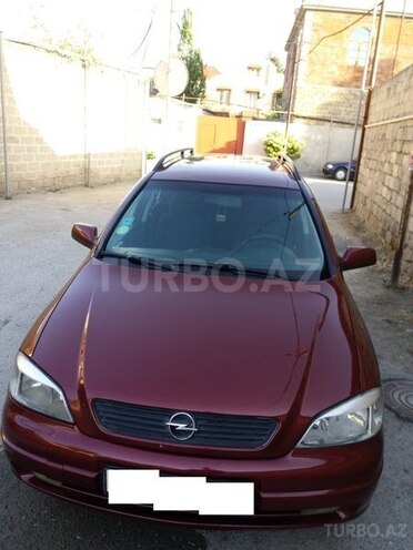 Opel Astra 1998, 300,000 km - 2.0 l - Bakı