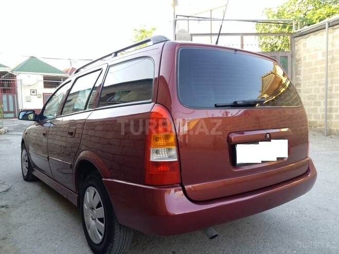 Opel Astra 1998, 300,000 km - 2.0 l - Bakı