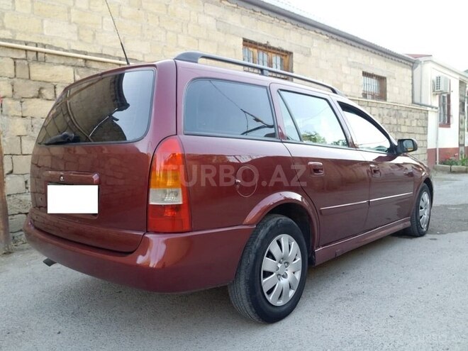 Opel Astra 1998, 300,000 km - 2.0 l - Bakı