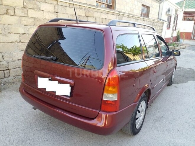 Opel Astra 1998, 300,000 km - 2.0 l - Bakı