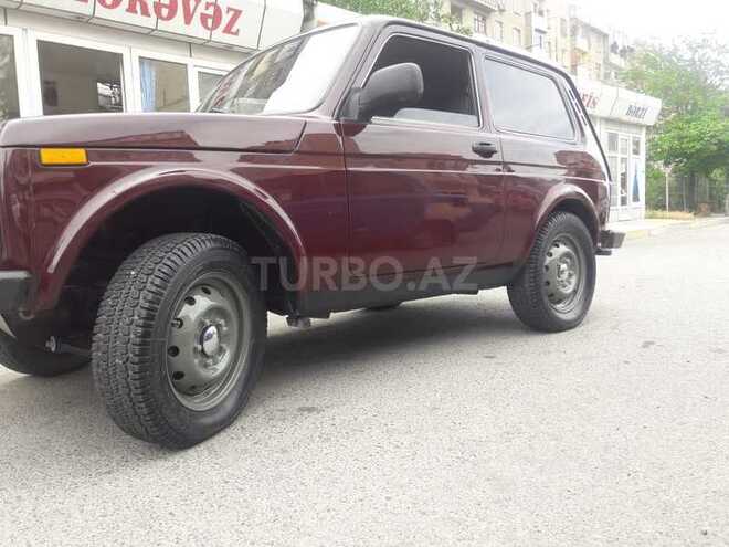 LADA (VAZ) Niva 2012, 53,000 km - 1.7 л - Bakı