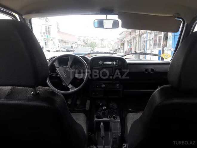 LADA (VAZ) Niva 2012, 53,000 km - 1.7 л - Bakı