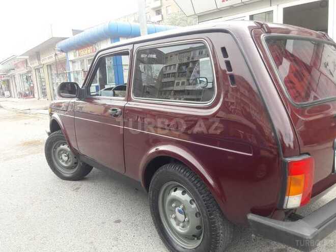 LADA (VAZ) Niva 2012, 53,000 km - 1.7 л - Bakı