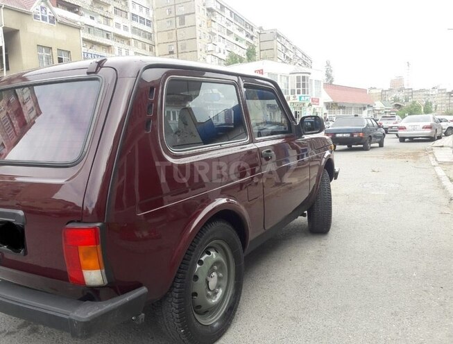 LADA (VAZ) Niva 2012, 53,000 km - 1.7 л - Bakı