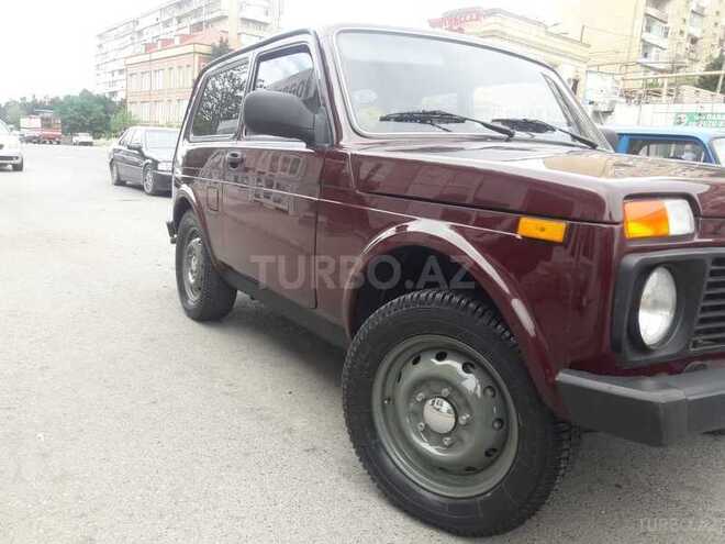 LADA (VAZ) Niva 2012, 53,000 km - 1.7 л - Bakı