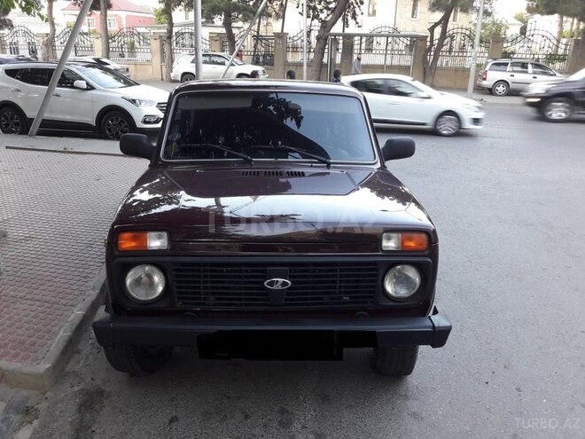 LADA (VAZ) Niva 2012, 53,000 km - 1.7 л - Bakı