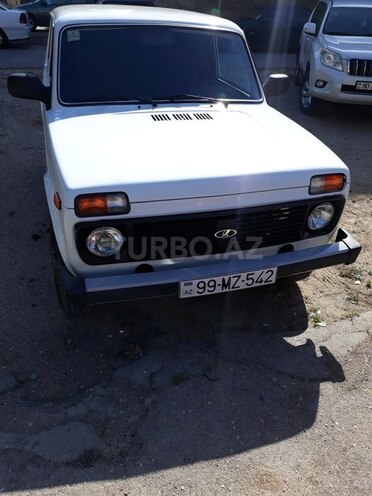 LADA (VAZ) Niva 2012, 70,000 km - 1.7 л - Sumqayıt