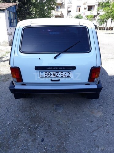 LADA (VAZ) Niva 2012, 70,000 km - 1.7 л - Sumqayıt