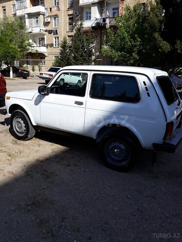 LADA (VAZ) Niva 2012, 70,000 km - 1.7 л - Sumqayıt