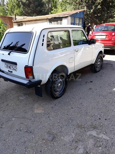 LADA (VAZ) Niva 2012, 70,000 km - 1.7 л - Sumqayıt