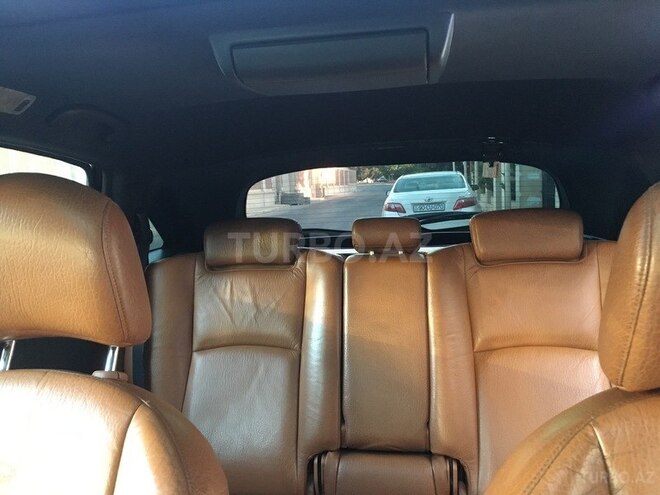 Infiniti FX35 2007, 178,000 km - 3.5 l - Bakı