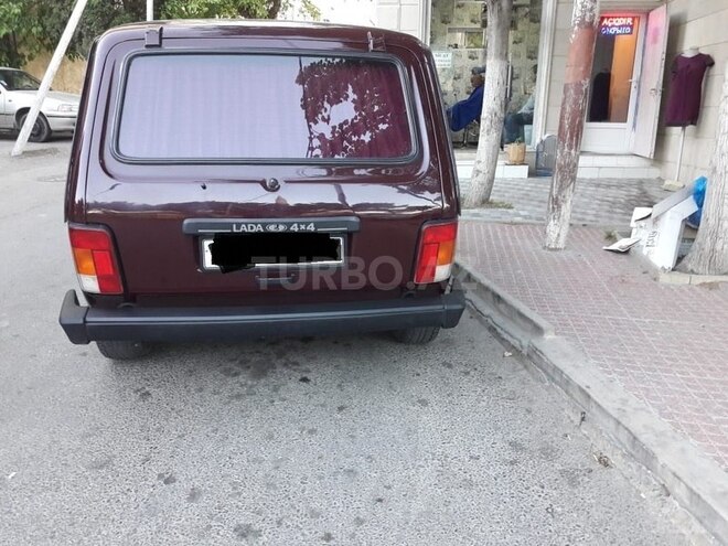 LADA (VAZ) Niva 2012, 53,000 km - 1.7 л - Bakı