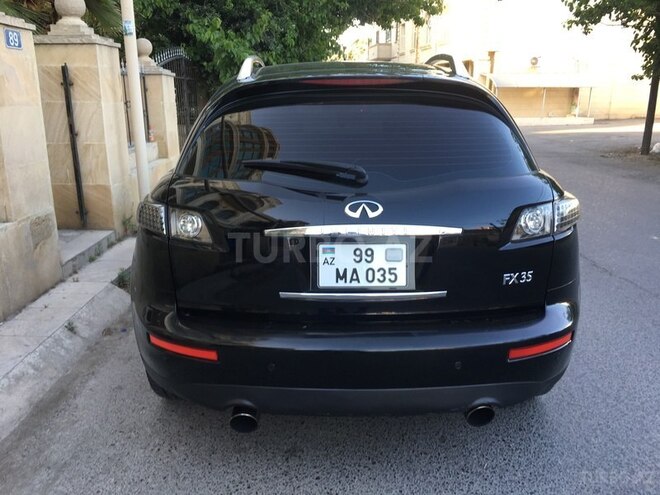Infiniti FX35 2007, 178,000 km - 3.5 l - Bakı