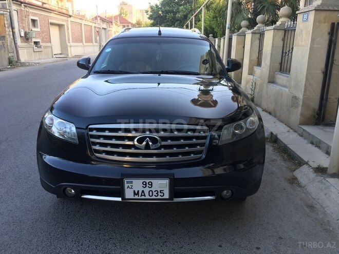 Infiniti FX35 2007, 178,000 km - 3.5 l - Bakı
