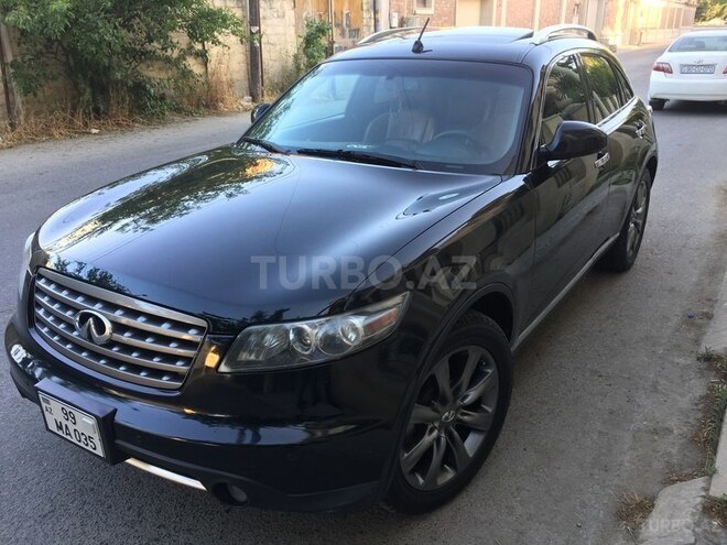Infiniti FX35 2007, 178,000 km - 3.5 l - Bakı