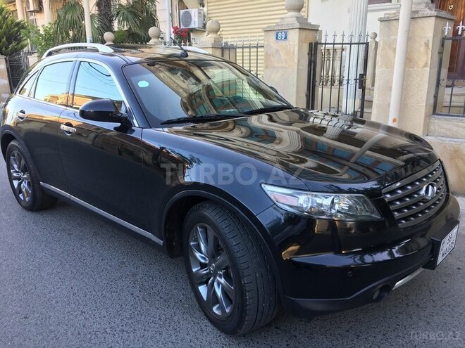Infiniti FX35 2007, 178,000 km - 3.5 l - Bakı