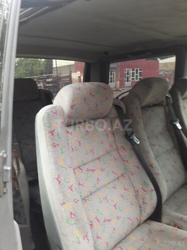 Mercedes Vito 1998, 407,655 km - 2.3 l - Tovuz