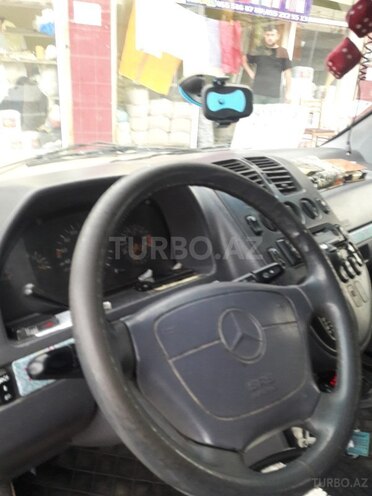 Mercedes Vito 1998, 407,655 km - 2.3 l - Tovuz