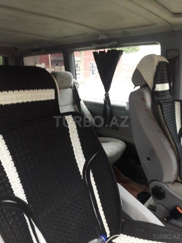 Mercedes Vito 1998, 407,655 km - 2.3 l - Tovuz