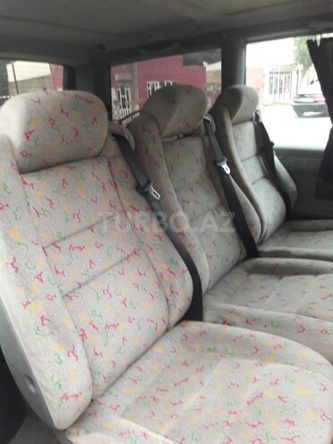 Mercedes Vito 1998, 407,655 km - 2.3 l - Tovuz