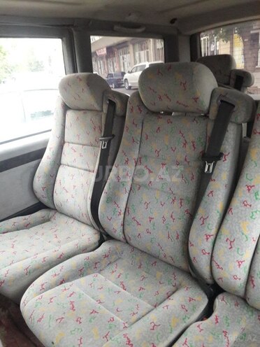 Mercedes Vito 1998, 407,655 km - 2.3 l - Tovuz