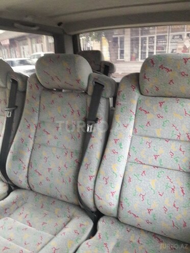 Mercedes Vito 1998, 407,655 km - 2.3 l - Tovuz