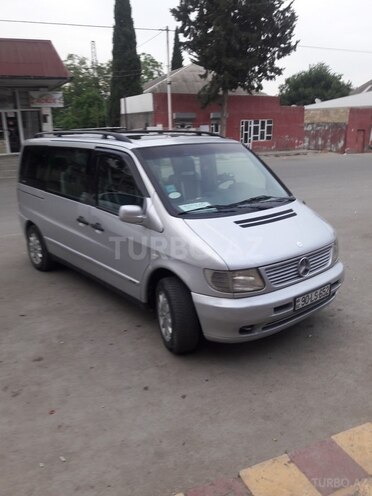 Mercedes Vito 1998, 407,655 km - 2.3 l - Tovuz