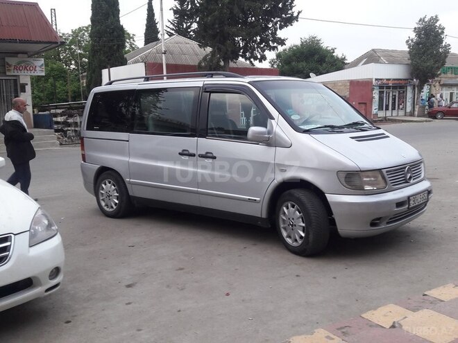Mercedes Vito 1998, 407,655 km - 2.3 l - Tovuz