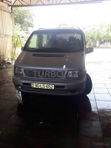 Mercedes Vito 1998, 407,655 km - 2.3 l - Tovuz